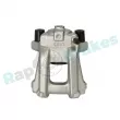 Étrier de frein arrière gauche RAP BRAKES R-K0821 - Visuel 1