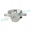 Étrier de frein avant droit RAP BRAKES R-K0823 - Visuel 2