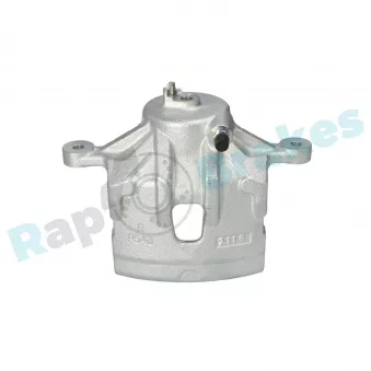 Étrier de frein avant gauche RAP BRAKES R-K0825