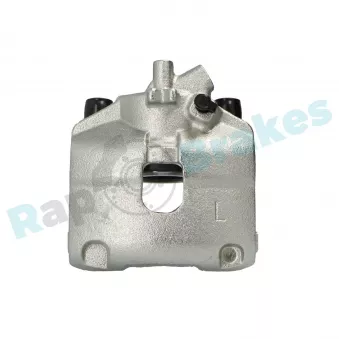 Étrier de frein avant gauche RAP BRAKES R-K0826