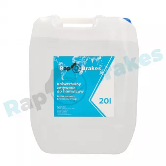 Nettoyant pour freins/embrayage RAP BRAKES