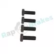 Kit d'accessoires, mâchoire de frein RAP BRAKES R-T0001 - Visuel 2