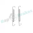 Kit d'accessoires, mâchoire de frein RAP BRAKES R-T0006 - Visuel 3