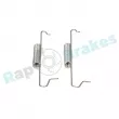 Kit d'accessoires, mâchoire de frein RAP BRAKES R-T0010 - Visuel 3