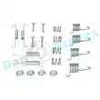 Kit d'accessoires, mâchoire de frein RAP BRAKES R-T0011 - Visuel 1