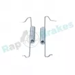 Kit d'accessoires, mâchoire de frein RAP BRAKES R-T0011 - Visuel 2