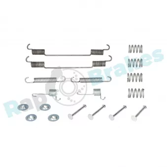 Kit d'accessoires, mâchoire de frein RAP BRAKES R-T0014