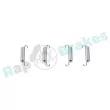 Kit d'accessoires, mâchoire de frein RAP BRAKES R-T0017 - Visuel 3