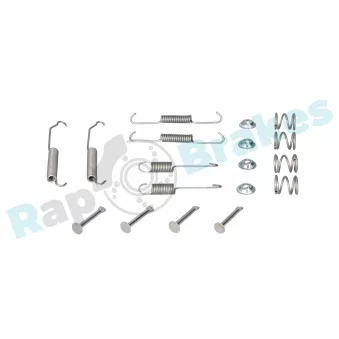 Kit d'accessoires, mâchoire de frein RAP BRAKES R-T0019