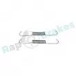 Kit d'accessoires, mâchoire de frein RAP BRAKES R-T0019 - Visuel 3