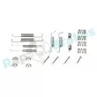 Kit d'accessoires, mâchoire de frein RAP BRAKES R-T0020 - Visuel 1