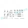 Kit d'accessoires, mâchoire de frein RAP BRAKES R-T0021 - Visuel 1