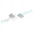 Kit d'accessoires, mâchoire de frein RAP BRAKES R-T0021 - Visuel 3