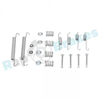Kit d'accessoires, mâchoire de frein RAP BRAKES R-T0023