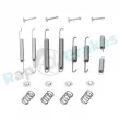 Kit d'accessoires, mâchoire de frein RAP BRAKES R-T0024 - Visuel 1