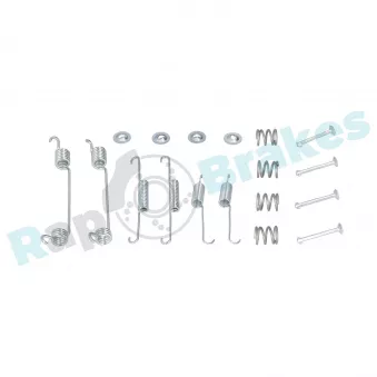 Kit d'accessoires, mâchoire de frein RAP BRAKES R-T0028