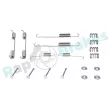 Kit d'accessoires, mâchoire de frein RAP BRAKES R-T0034 - Visuel 1