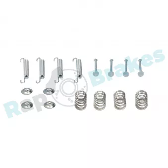 Kit d'accessoires, mâchoire de frein RAP BRAKES R-T0037