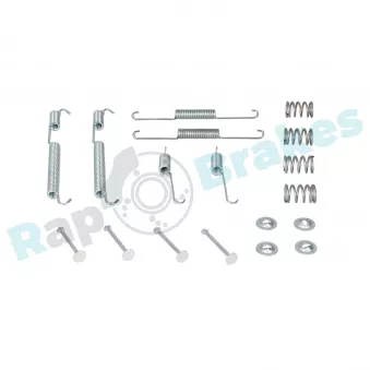 Kit d'accessoires, mâchoire de frein RAP BRAKES R-T0039