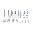 Kit d'accessoires, mâchoire de frein RAP BRAKES R-T0046 - Visuel 1