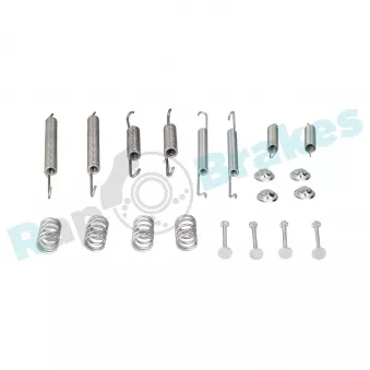 Kit d'accessoires, mâchoire de frein RAP BRAKES