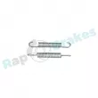 Kit d'accessoires, mâchoire de frein RAP BRAKES R-T0049 - Visuel 3