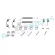 Kit d'accessoires, mâchoire de frein RAP BRAKES R-T0050 - Visuel 1