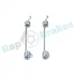 Kit d'accessoires, mâchoire de frein RAP BRAKES R-T0052 - Visuel 2