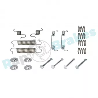 Kit d'accessoires, mâchoire de frein RAP BRAKES R-T0053