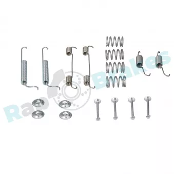 Kit d'accessoires, mâchoire de frein RAP BRAKES R-T0054