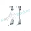 Kit d'accessoires, mâchoire de frein RAP BRAKES R-T0055 - Visuel 2