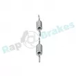 Kit d'accessoires, mâchoire de frein RAP BRAKES R-T0055 - Visuel 3