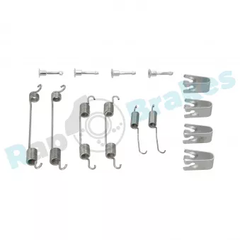 Kit d'accessoires, mâchoire de frein RAP BRAKES R-T0056