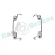 Kit d'accessoires, mâchoire de frein RAP BRAKES R-T0058 - Visuel 3
