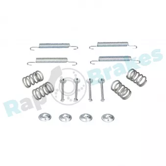 Kit d'accessoires, mâchoire de frein RAP BRAKES R-T0060