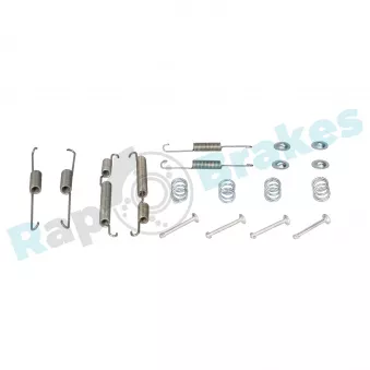 Kit d'accessoires, mâchoire de frein RAP BRAKES R-T0061
