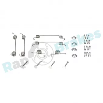 Kit d'accessoires, mâchoire de frein RAP BRAKES R-T0062
