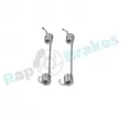 Kit d'accessoires, mâchoire de frein RAP BRAKES R-T0062 - Visuel 2