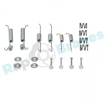 Kit d'accessoires, mâchoire de frein RAP BRAKES R-T0064