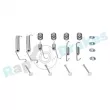 Kit d'accessoires, mâchoire de frein RAP BRAKES R-T0065 - Visuel 1