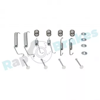 Kit d'accessoires, mâchoire de frein RAP BRAKES