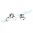 Kit d'accessoires, mâchoire de frein RAP BRAKES R-T0067 - Visuel 3