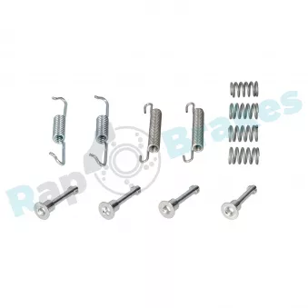 Kit d'accessoires, mâchoire de frein RAP BRAKES R-T0068