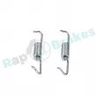 Kit d'accessoires, mâchoire de frein RAP BRAKES R-T0068 - Visuel 2