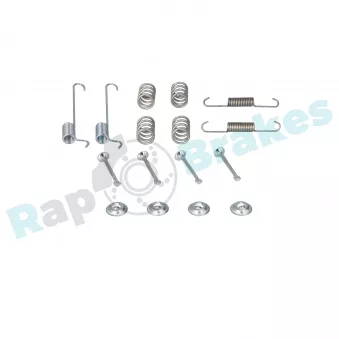 Kit d'accessoires, mâchoire de frein RAP BRAKES R-T0071