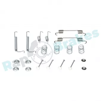 Kit d'accessoires, mâchoire de frein RAP BRAKES R-T0072