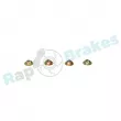 Kit d'accessoires, mâchoire de frein RAP BRAKES R-T0073 - Visuel 3