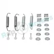 Kit d'accessoires, mâchoire de frein RAP BRAKES R-T0074 - Visuel 1