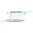 Kit d'accessoires, mâchoire de frein RAP BRAKES R-T0076 - Visuel 2