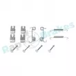 Kit d'accessoires, mâchoire de frein RAP BRAKES R-T0077 - Visuel 1